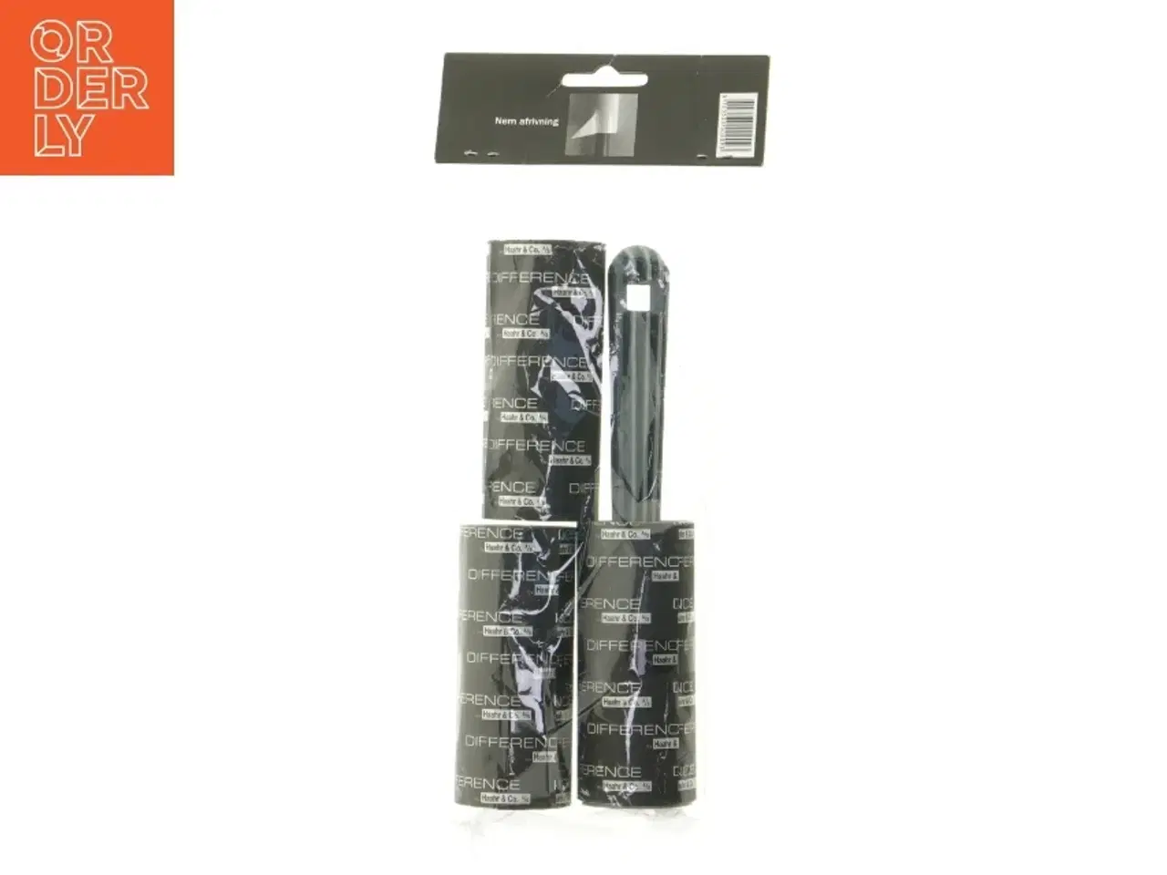 Billede 2 - Fnugrulle med refiller fra Haahr & Co. AS (str. 3 styks. 1,4 m)