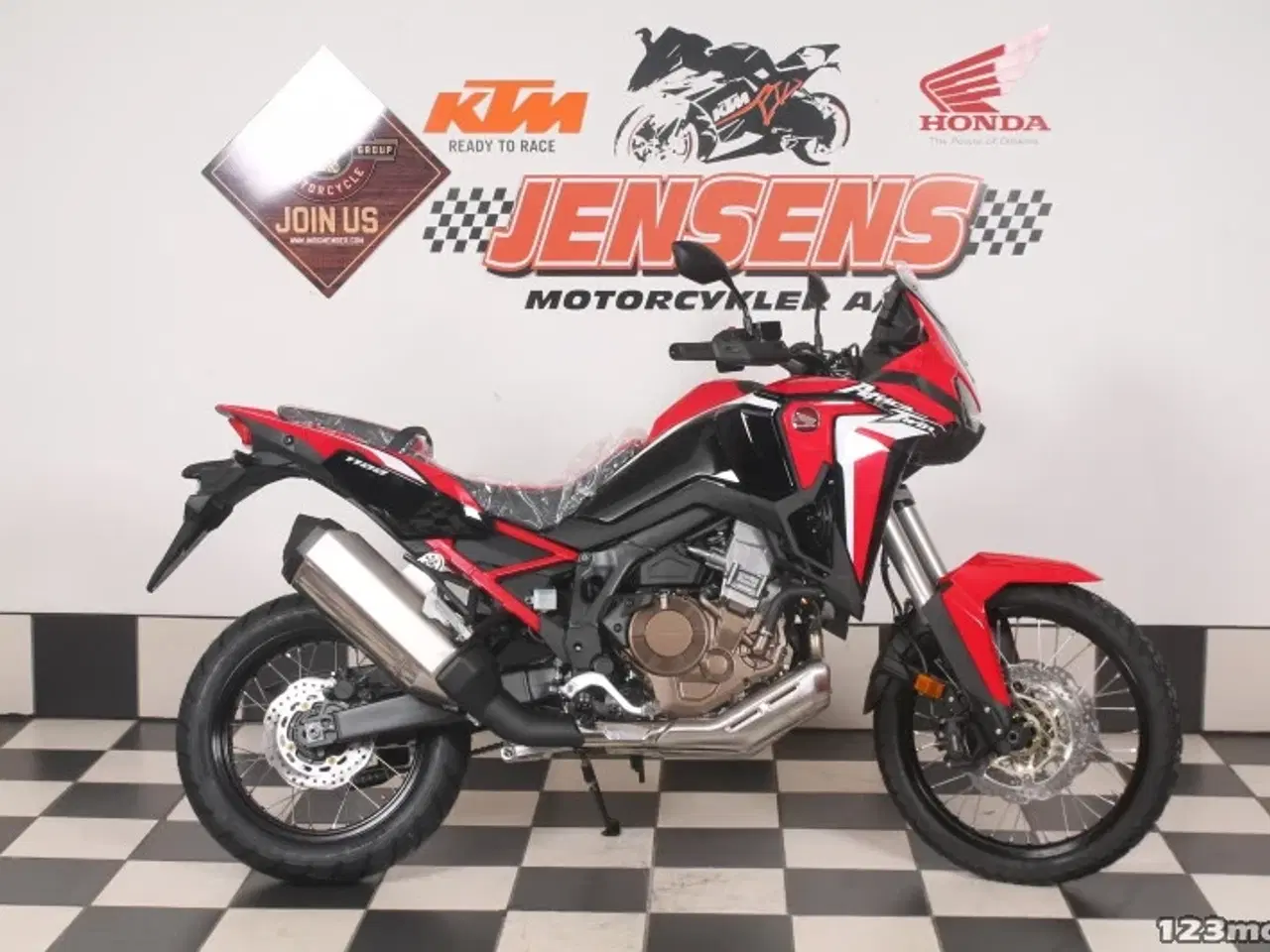 Billede 1 - Honda CRF 1100 L Africa Twin