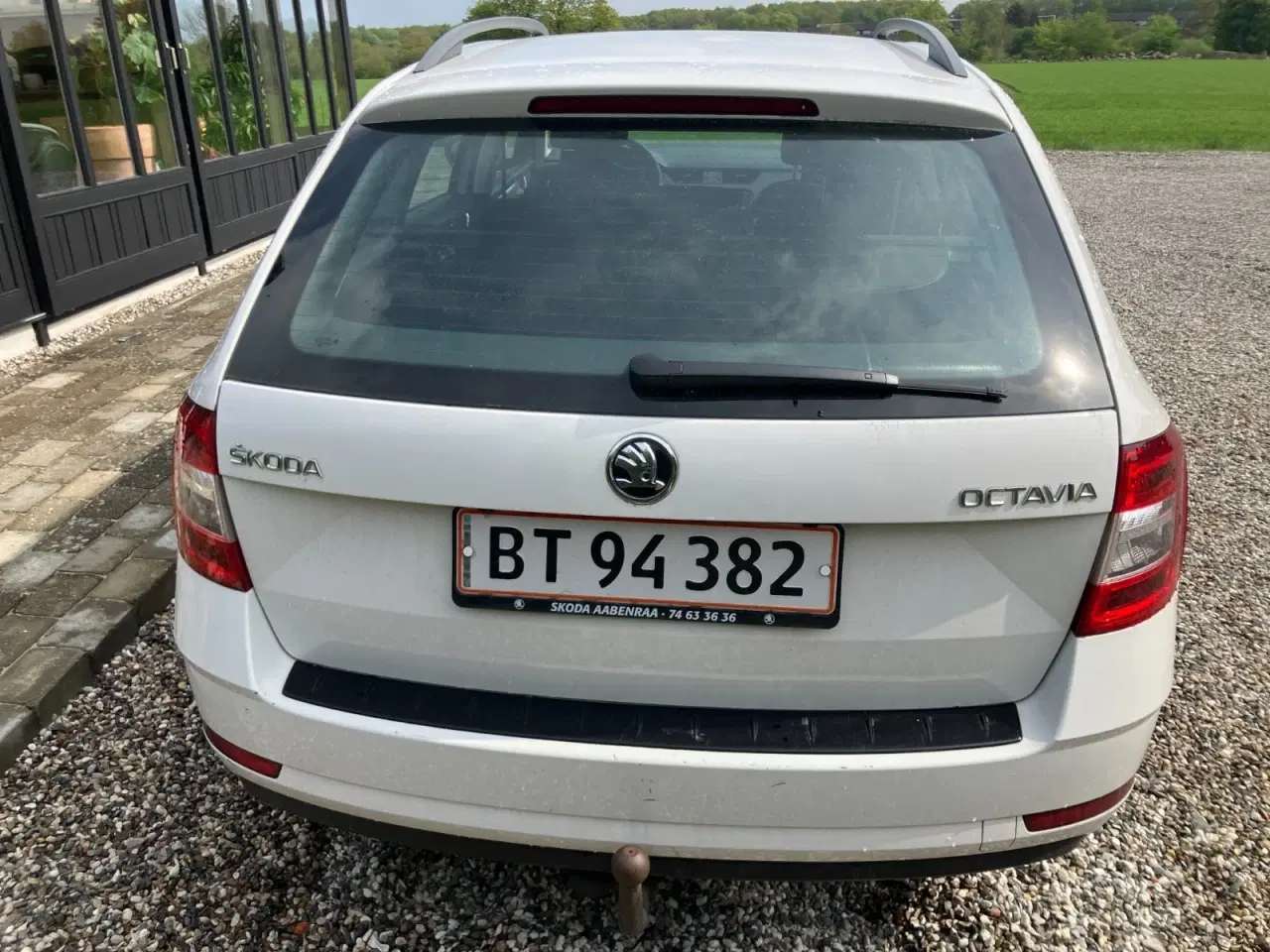 Billede 6 - Skoda Octavia 1,0 TSi 115 Active Combi