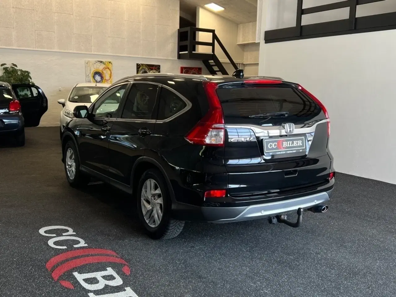 Billede 3 - Honda CR-V 1,6 i-DTEC Comfort