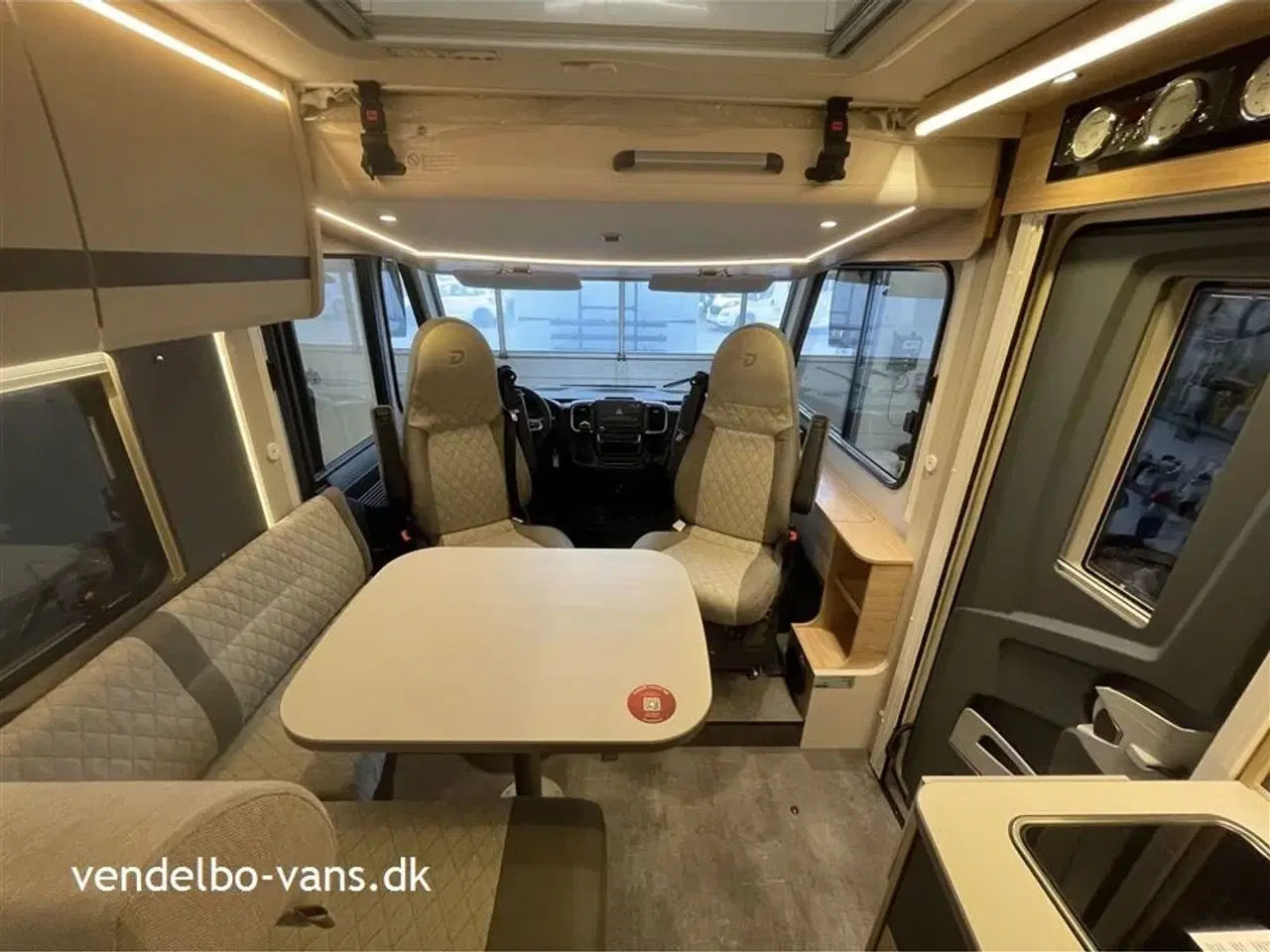 Billede 4 - 2026 - Dethleffs Globebus I I6