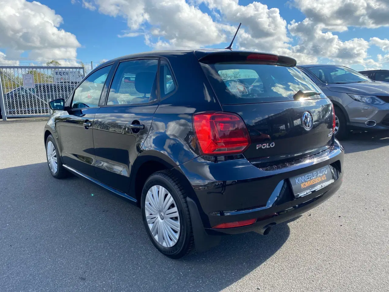 Billede 4 - VW Polo 1,2 TSI BMT Comfortline 90HK 5d