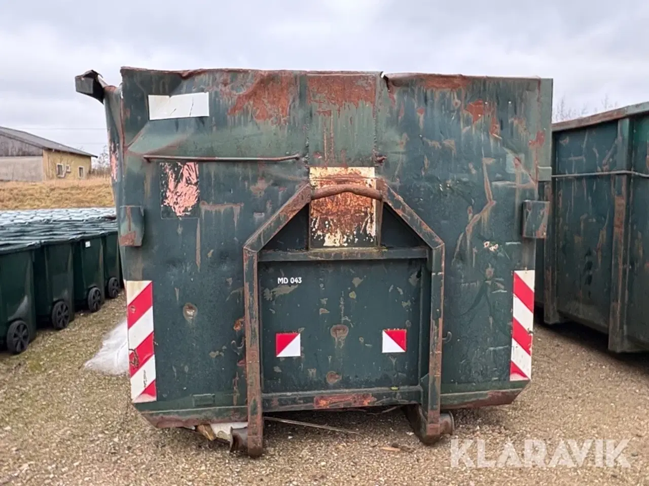 Billede 5 - Container Micodan