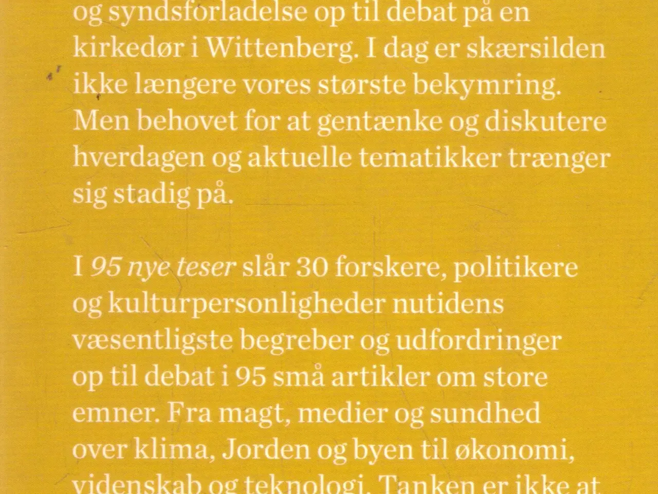 Billede 2 - 95 nye teser