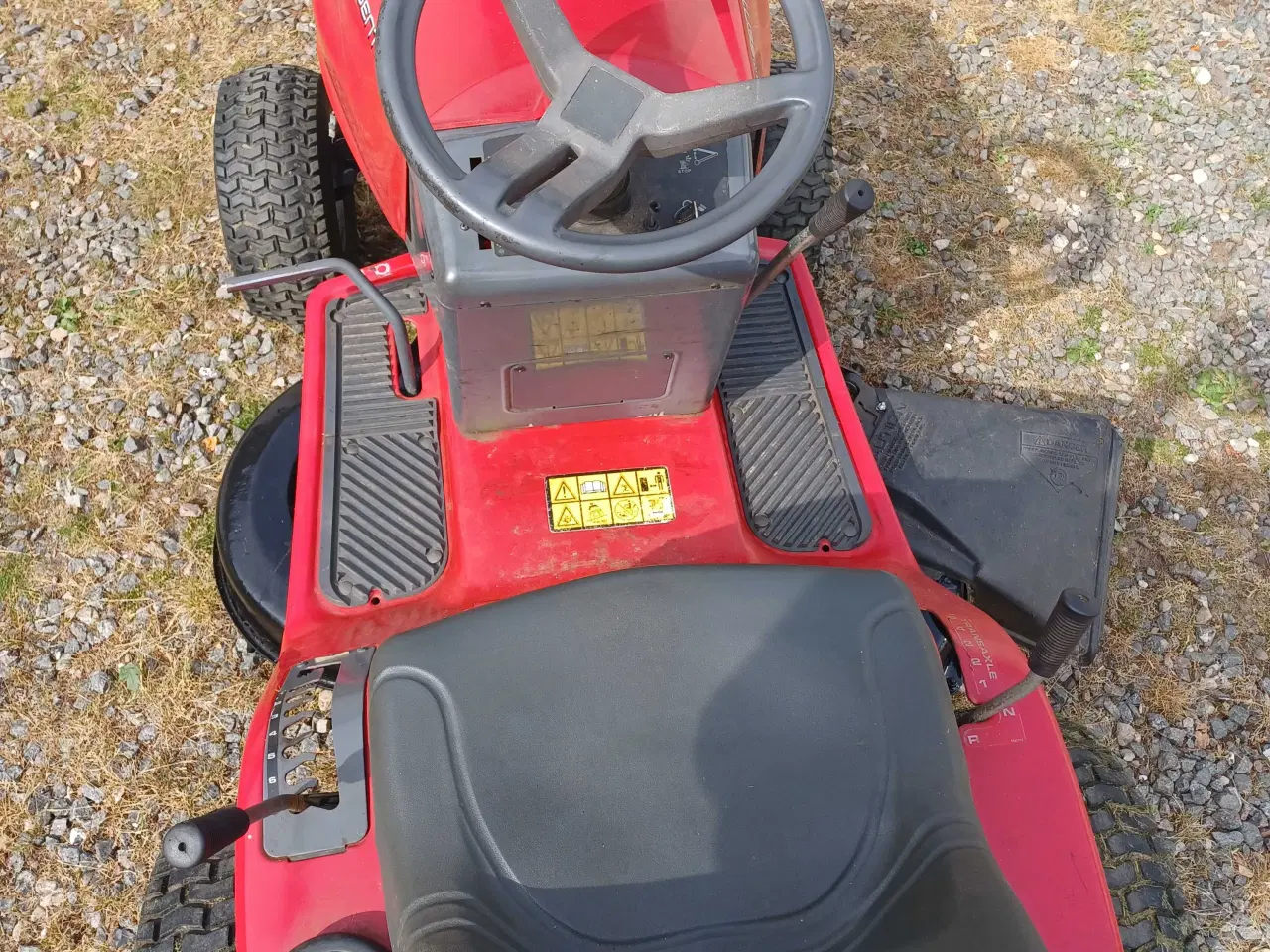 Billede 4 - Murray sentinel havetraktor