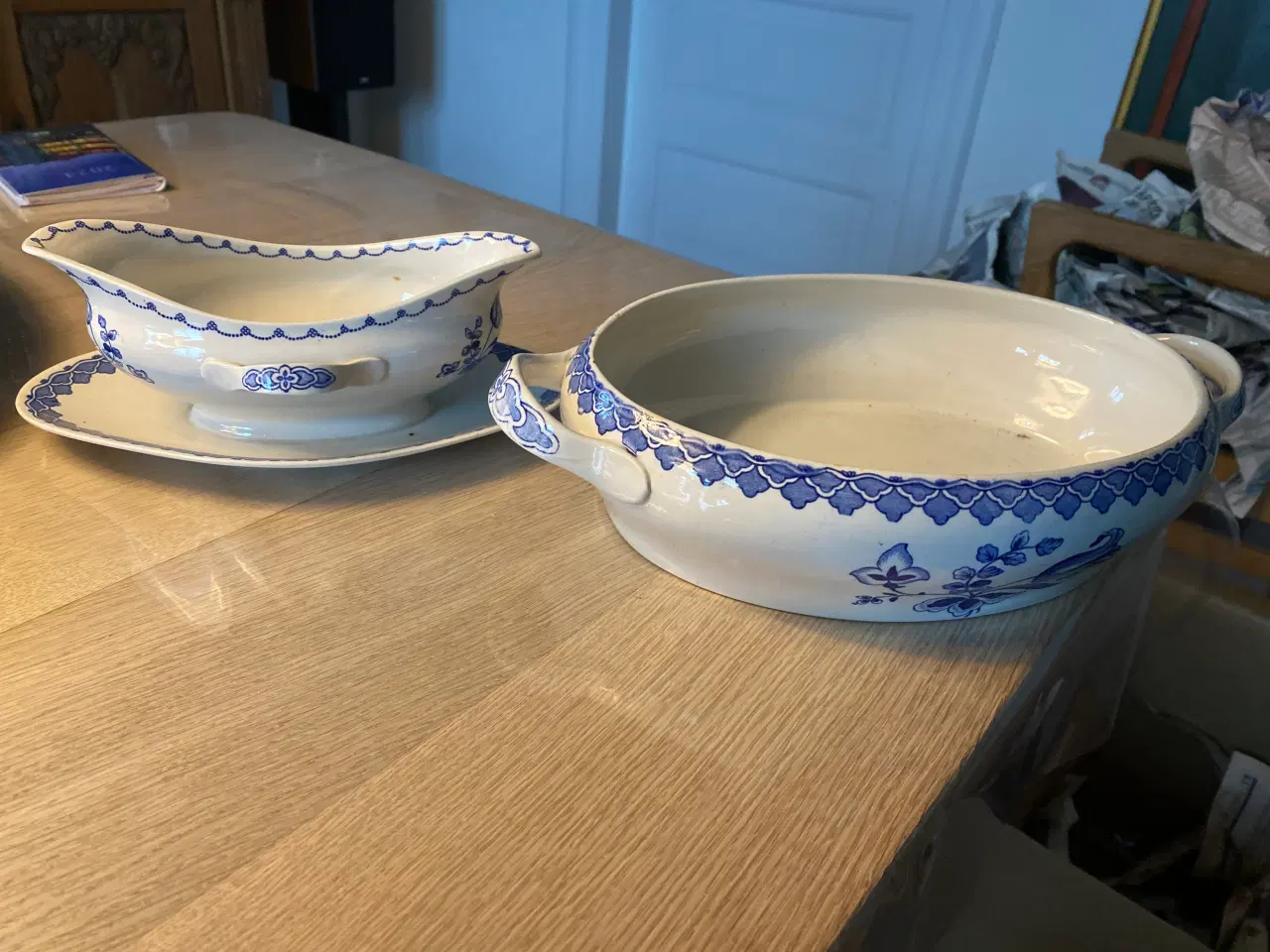 Billede 1 - Gustavsberg Regina porcelæn