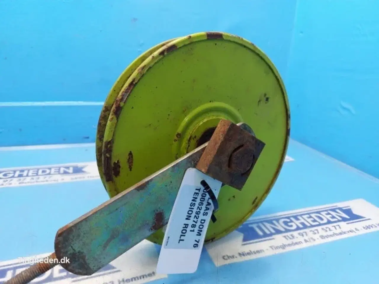 Billede 6 - Claas Dominator 96 Remskive 0006292781