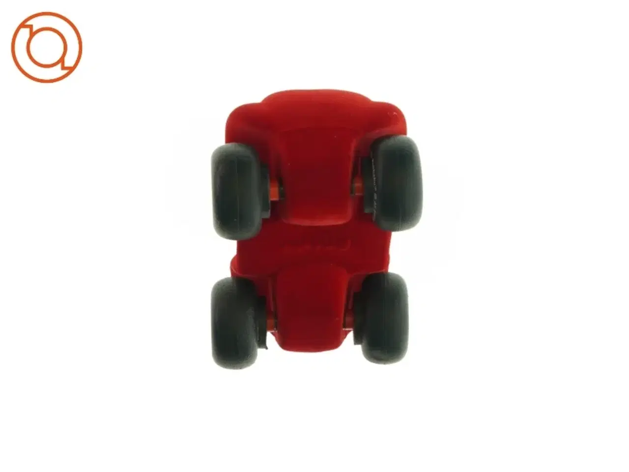 Billede 3 - Bil i velour fra Rubbabu