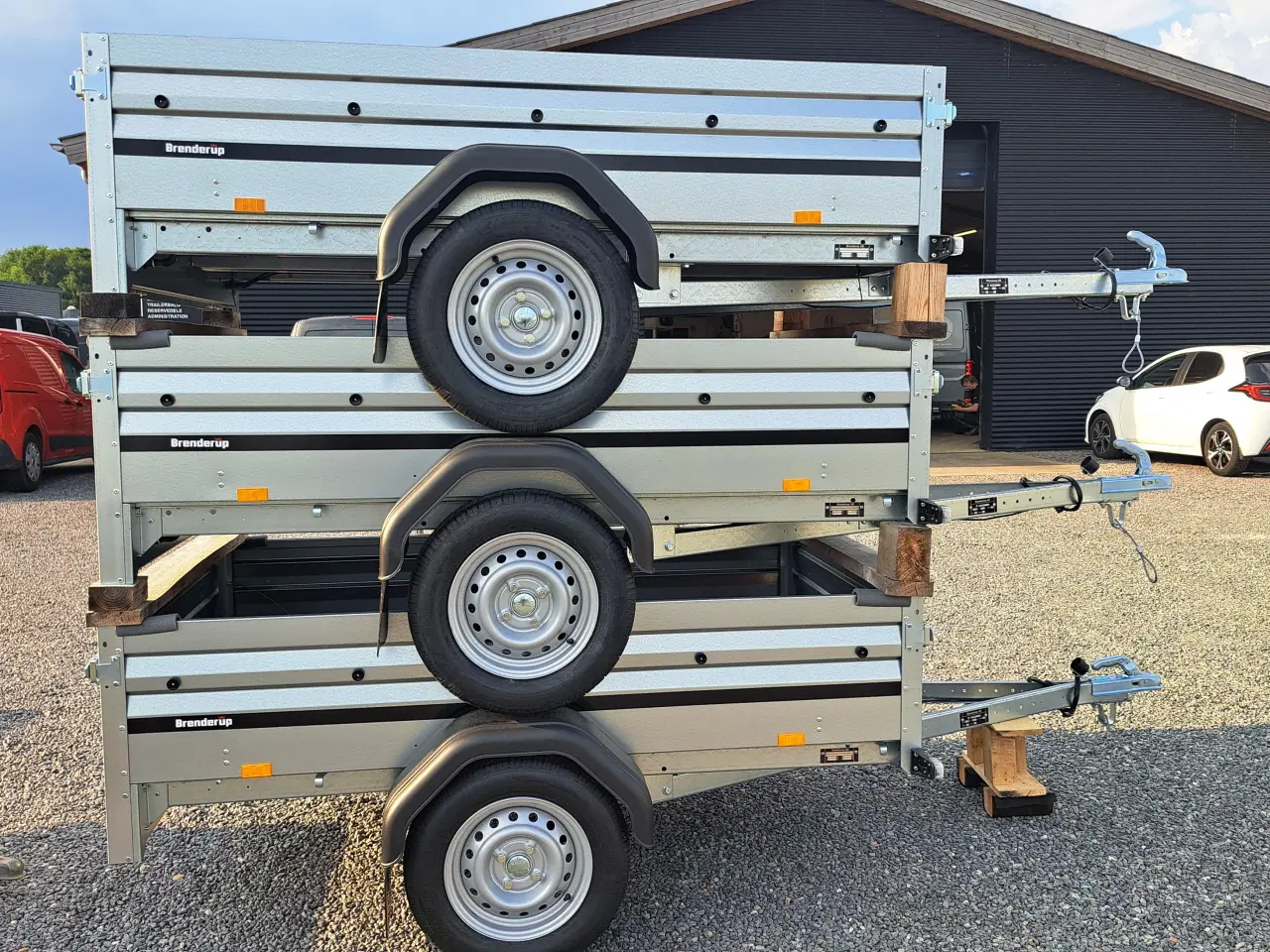Billede 5 - Trailere - et bredt udvalg af trailere til alle fo