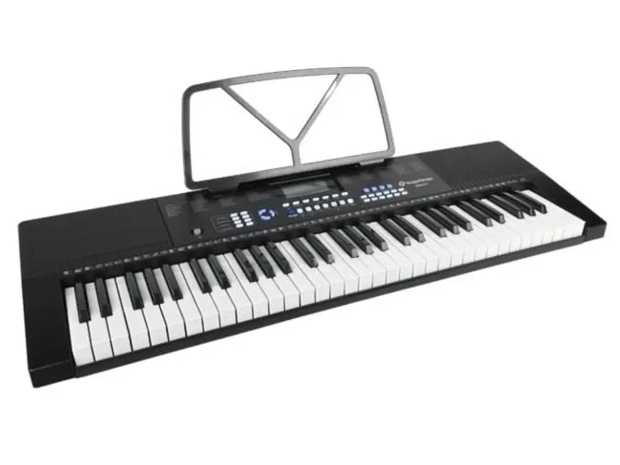 Billede 5 - Keyboard 61 tangenter til børn – SUPRIMO EK611 med læringstilstand