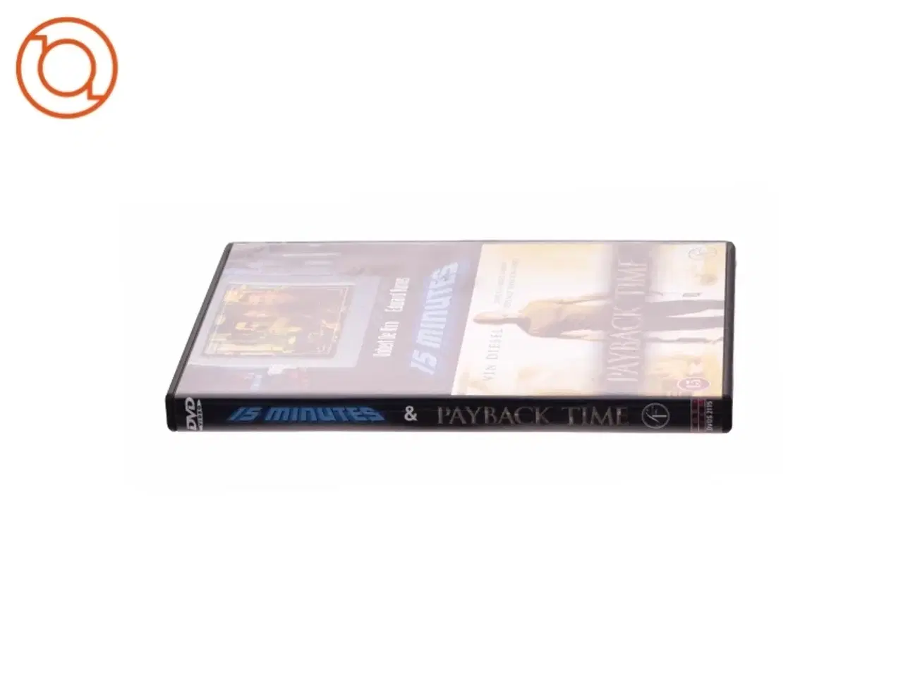 Billede 2 - Payback Time / 15 Minutes