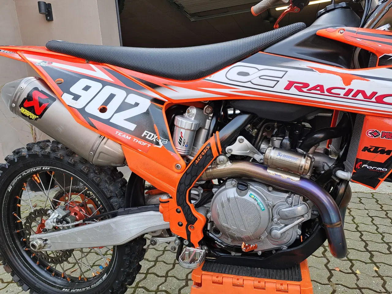 Billede 5 - KTM SX-F 450 