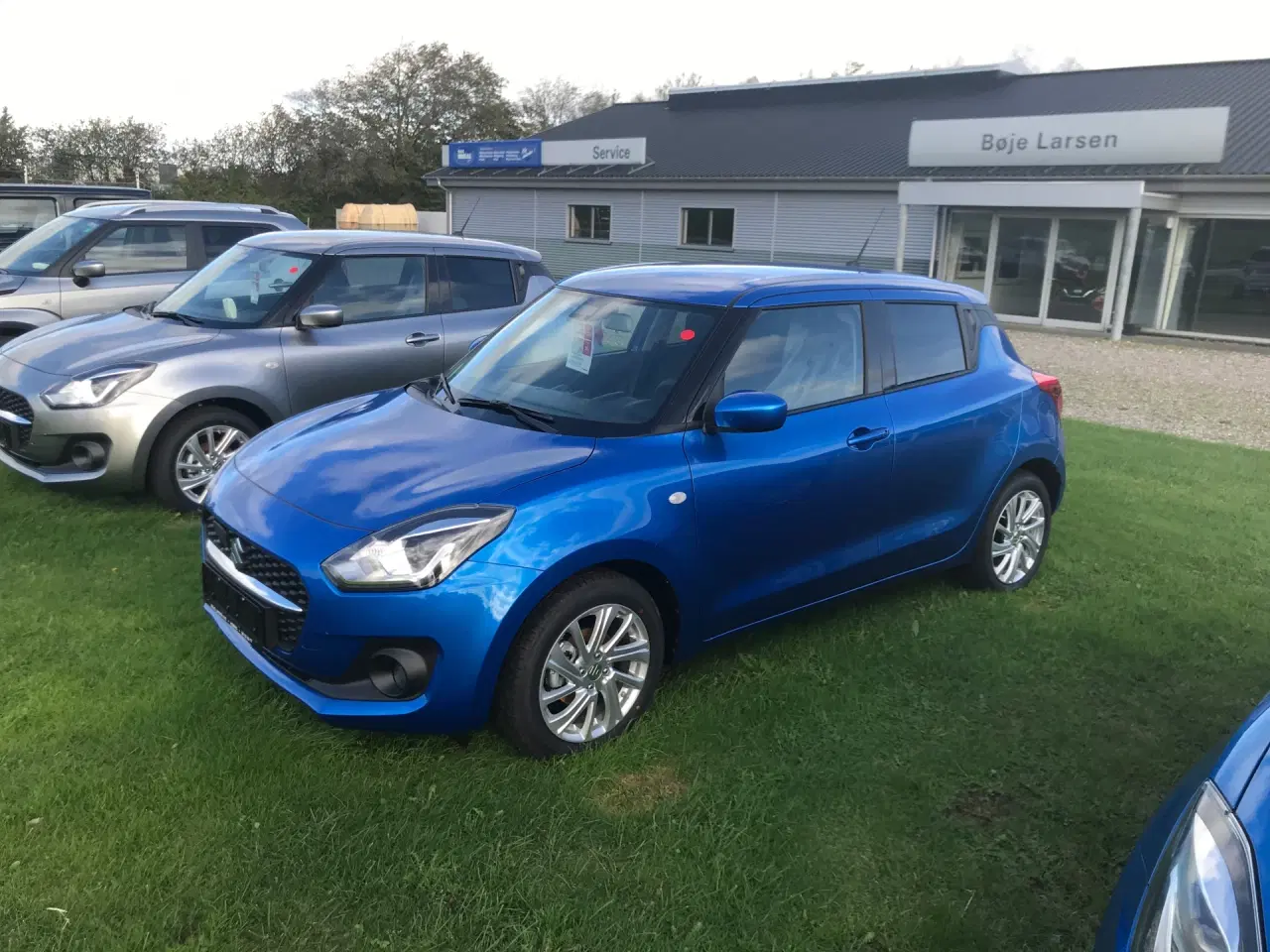 Billede 3 - Suzuki Swift 1,2 Hybrid Action CVT 