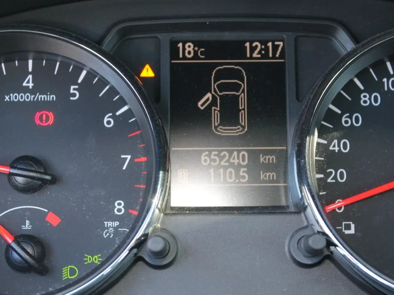 Billede 10 - Nissan Qashqai 1,6 Acenta