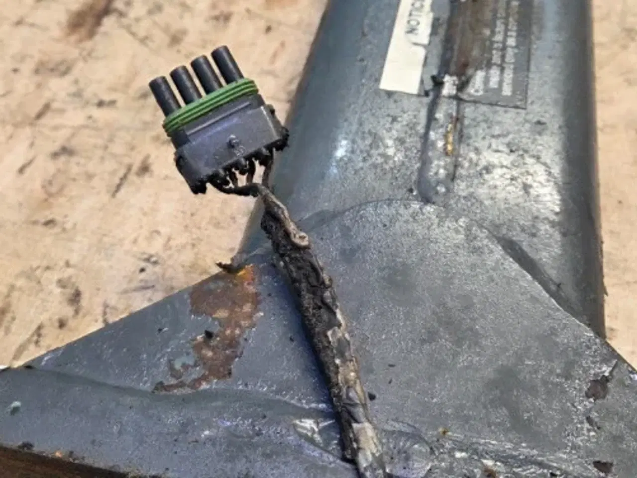 Billede 5 - Fendt 12130N Plejlstang 700141189