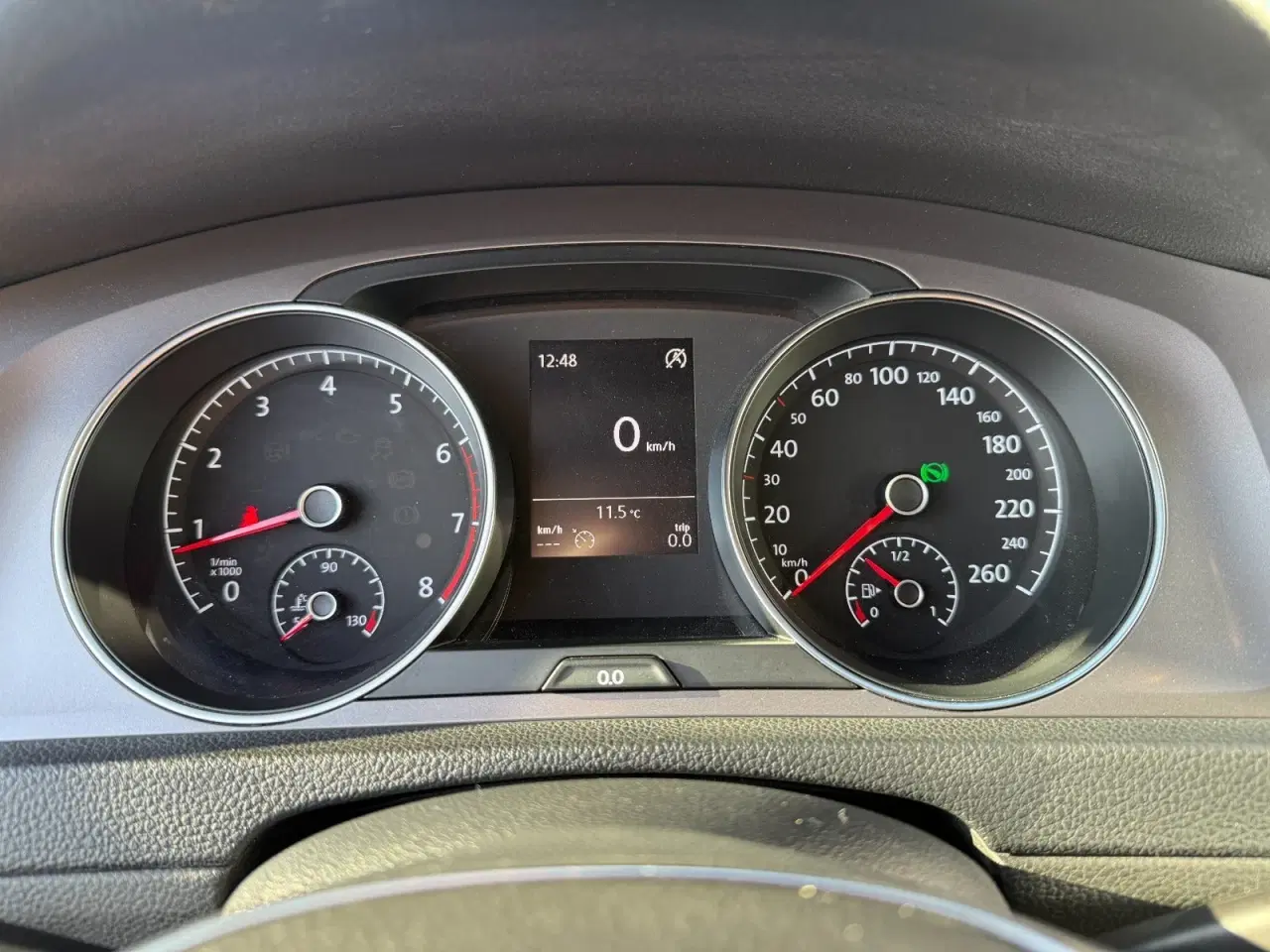 Billede 15 - VW Golf VII 1,4 TSi 125 Comfortline Variant DSG