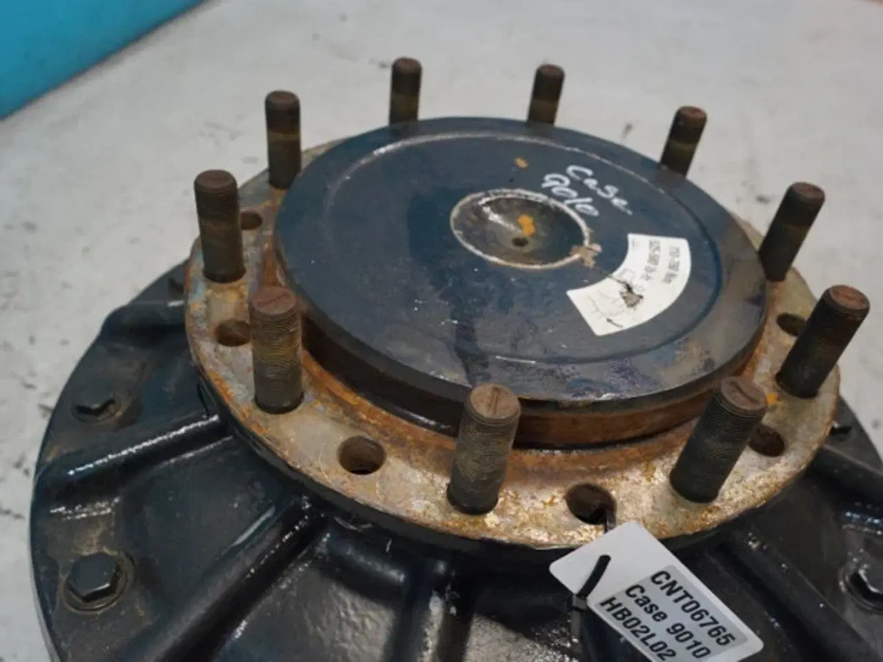 Billede 11 - Case 9010 Slutdrev 84453963