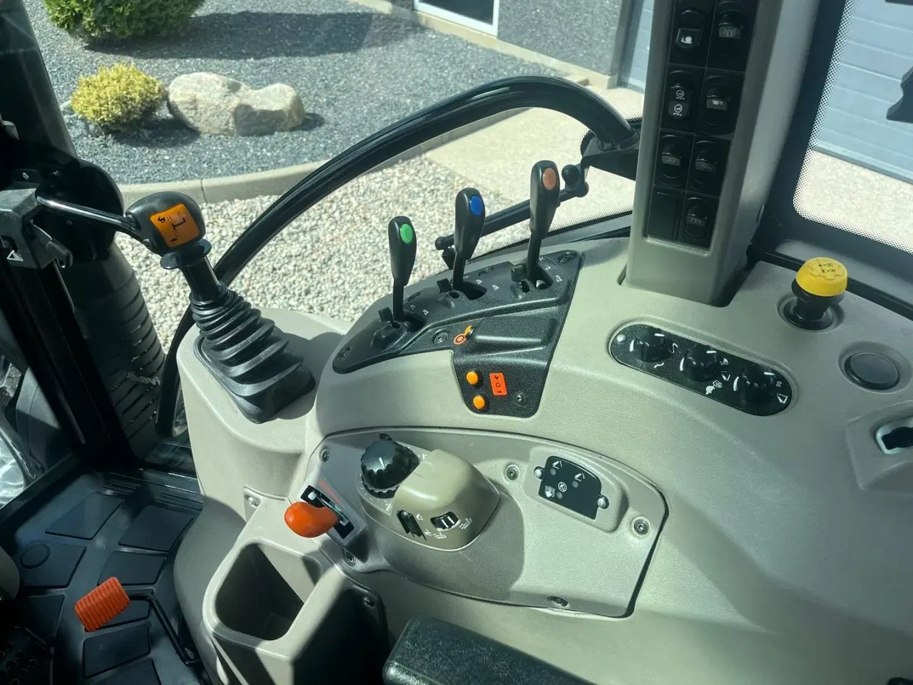 Billede 6 - Case IH Farmall 90A ACTIVEDrive 4 Kun 131 timer