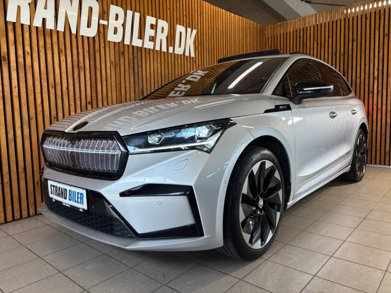 Billede 1 - Skoda Enyaq 80 iV Sportline