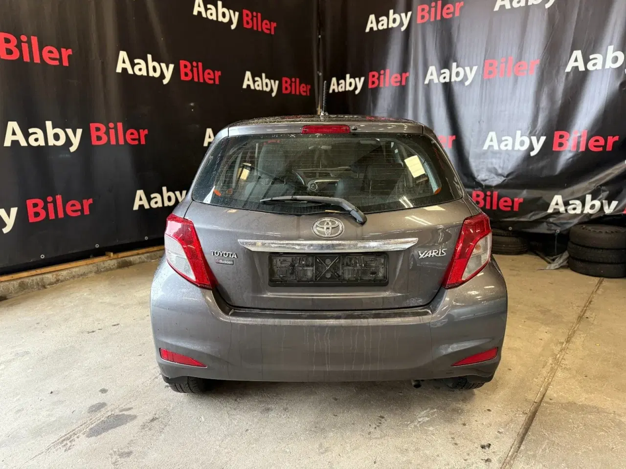 Billede 5 - Toyota Yaris 1,0 VVT-i T2 Touch