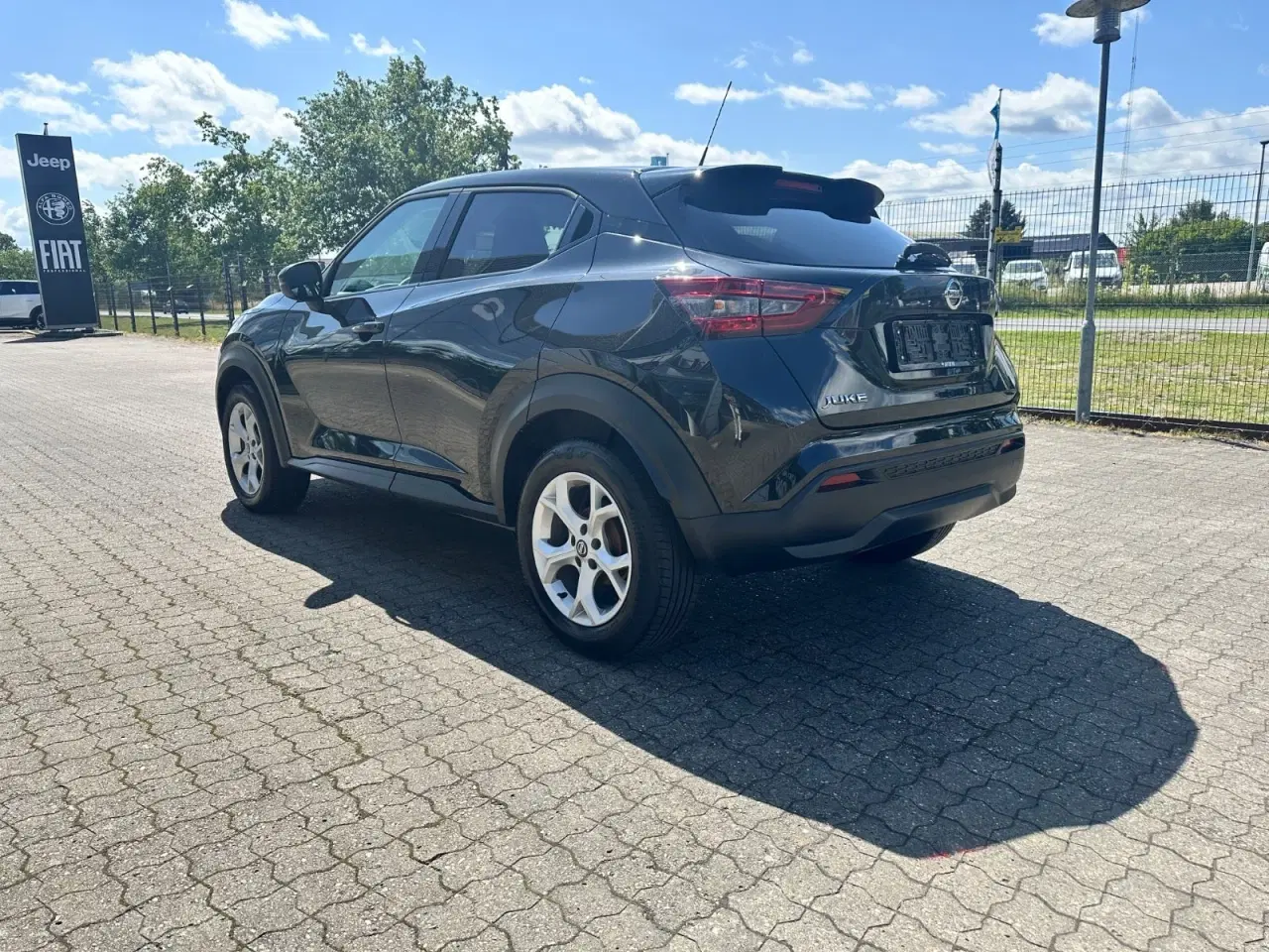 Billede 6 - Nissan Juke 1,0 Dig-T 114 Acenta