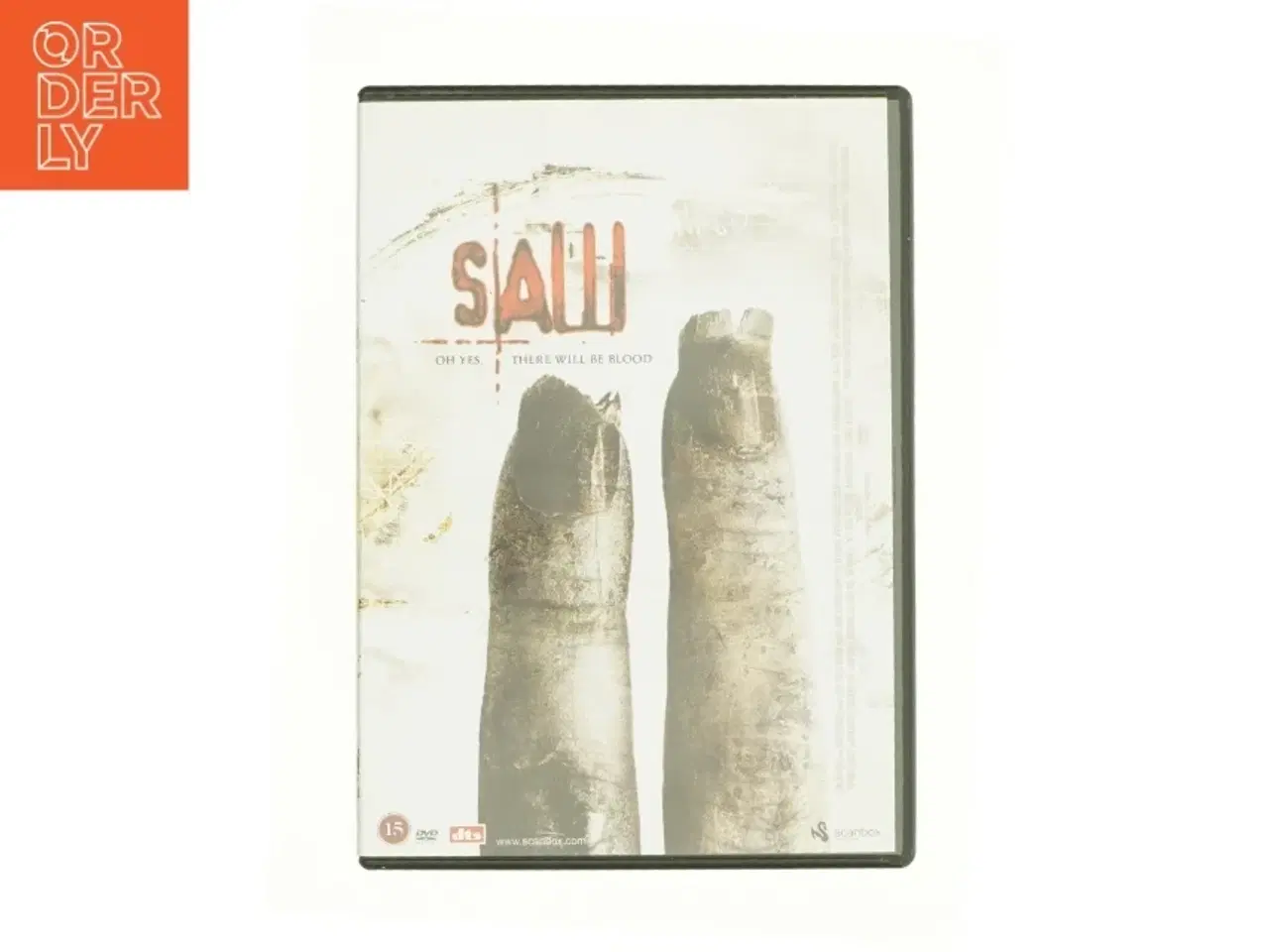 Billede 1 - SAW II (Bog)