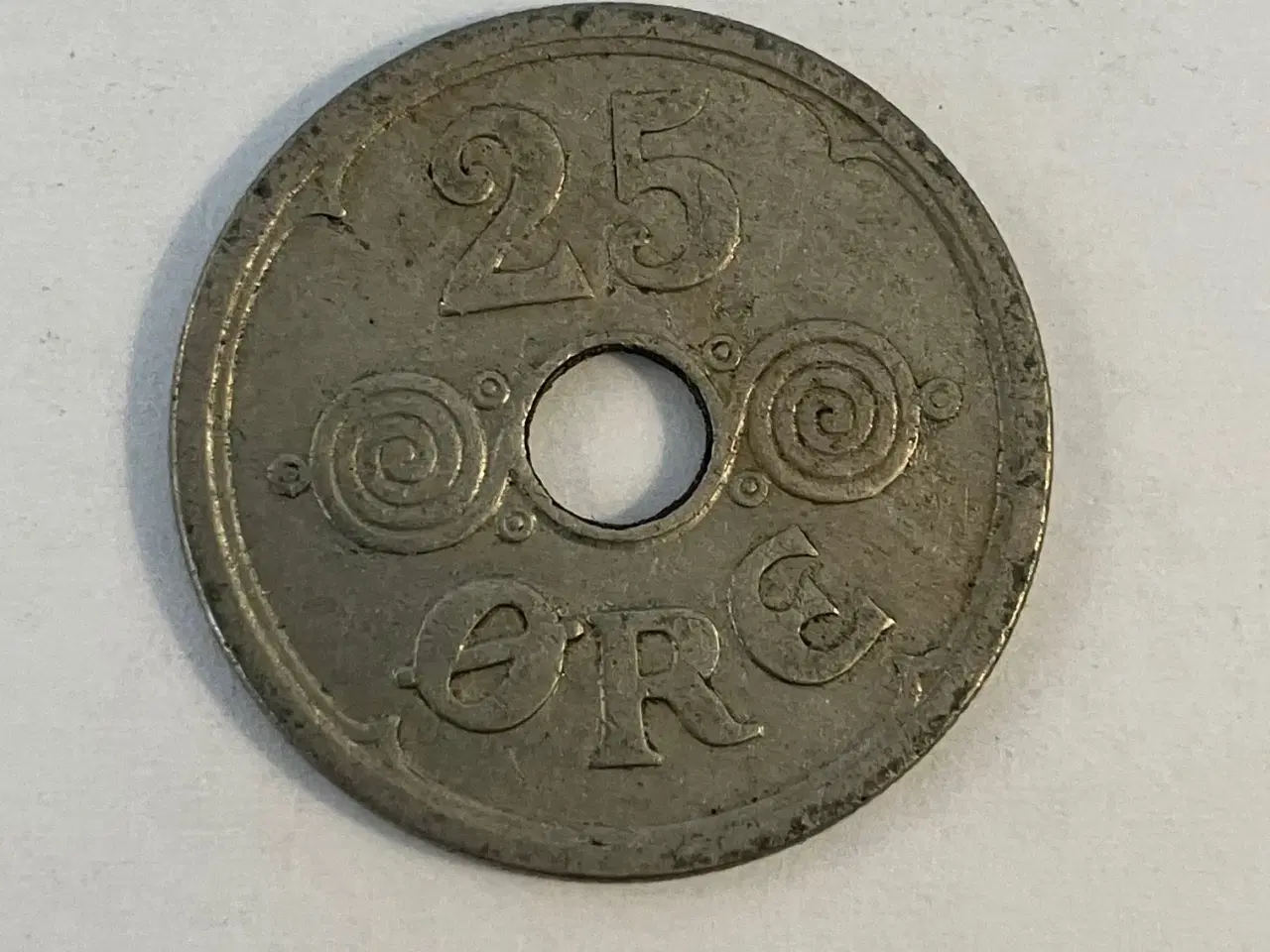 Billede 2 - 25 øre 1936
