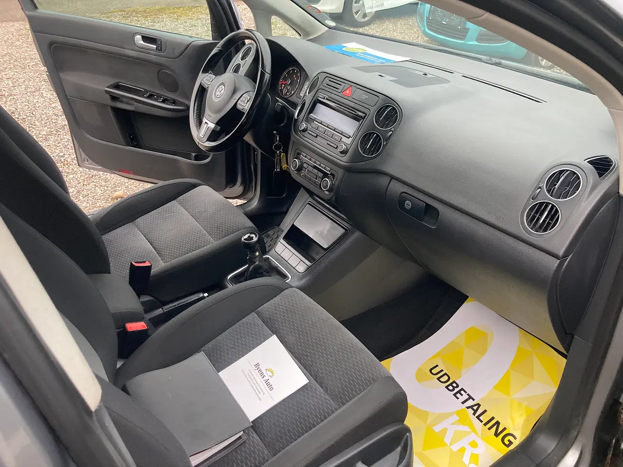 Billede 11 - VW Golf Plus 1.4 TSi Nysyn meget pæn