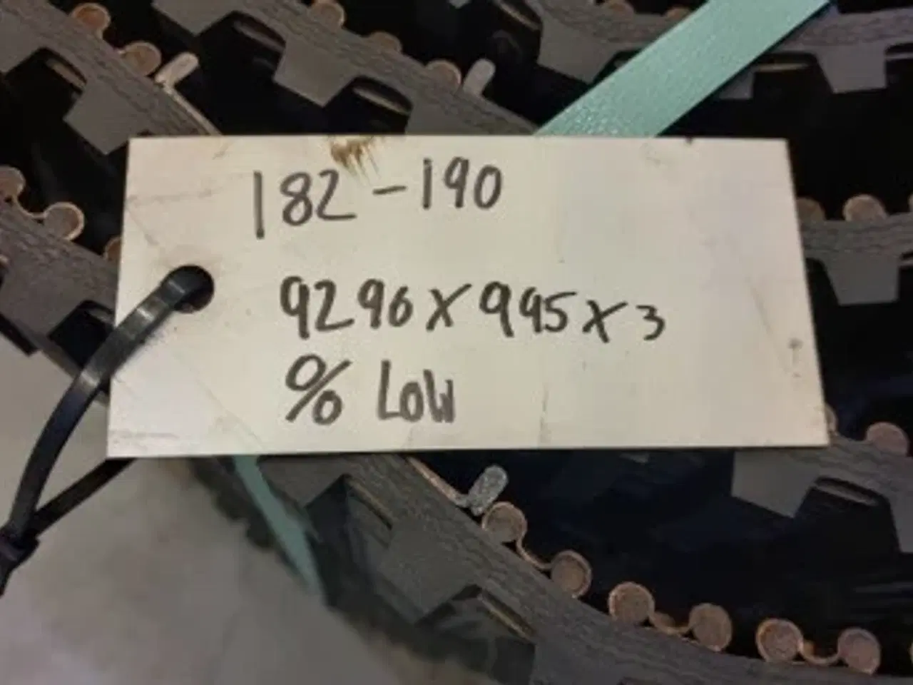 Billede 2 - Asa Lift 182-190 Remkæder