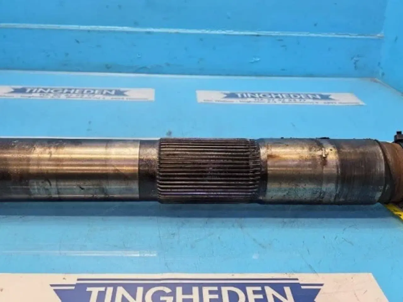 Billede 11 - Fiat F130DT Vuggeaksel 5146373