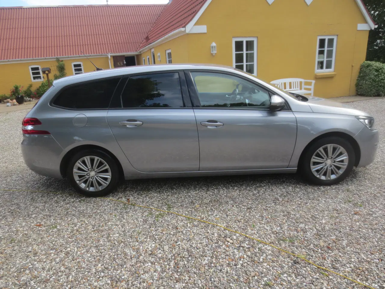 Billede 5 - Peugeot 308 1.6 HDi St.Car År 2016.