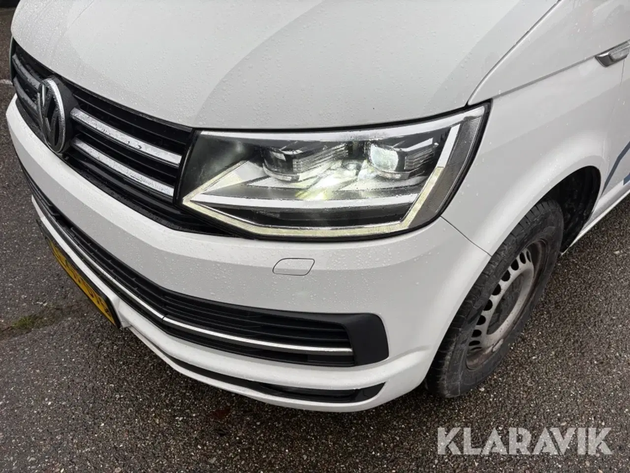 Billede 7 - Varebil Volkswagen Transporter 2.0 TDI BMT 150 HK