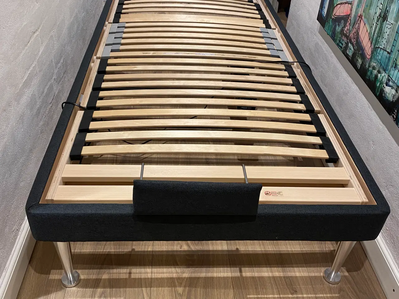 Billede 4 - Flot Elevationsseng 