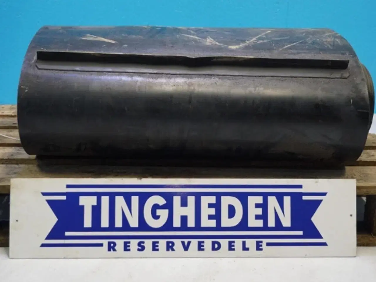 Billede 10 - Transportbånd 80cmx10m