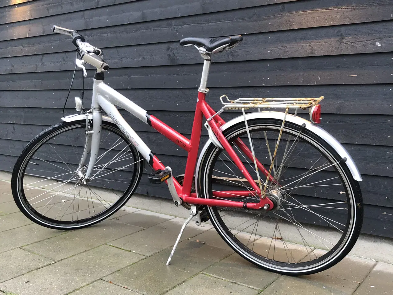 Billede 1 - Kildemoes damecykel 