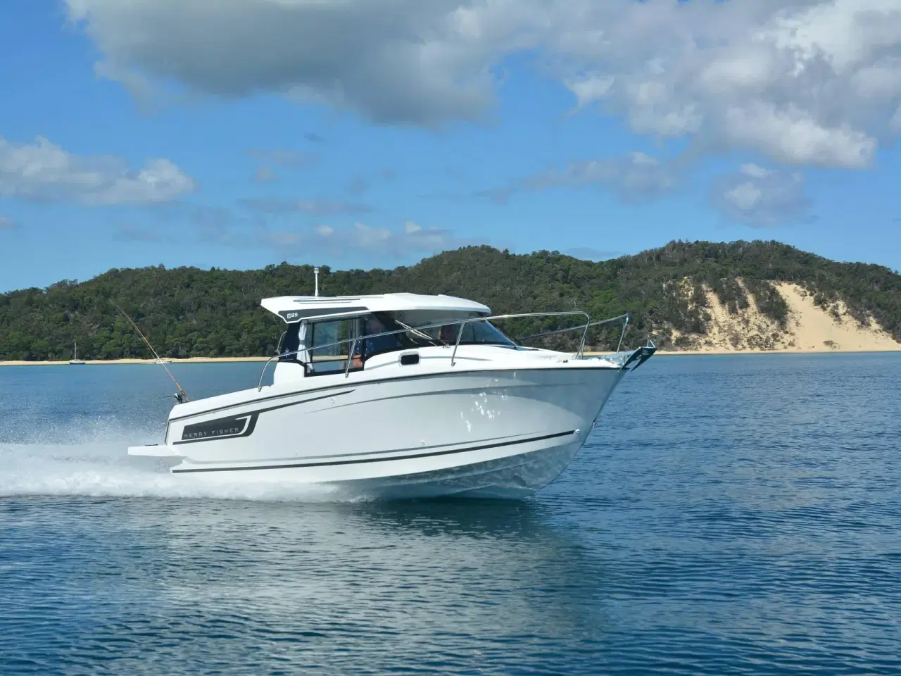 Billede 5 - Jeanneau 695 Merry Fisher