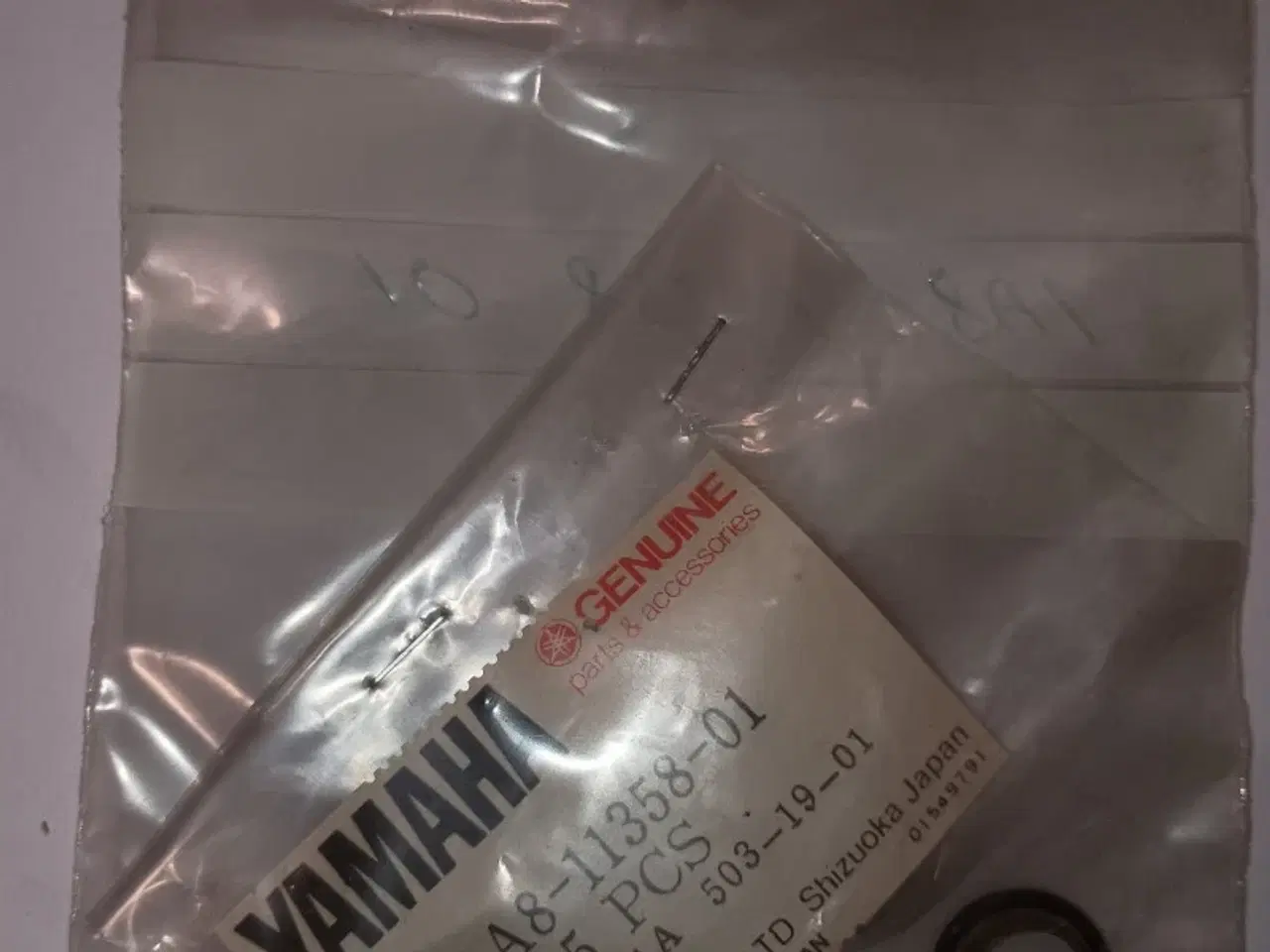 Billede 1 - Yamaha SEAL, CYLINDER 4