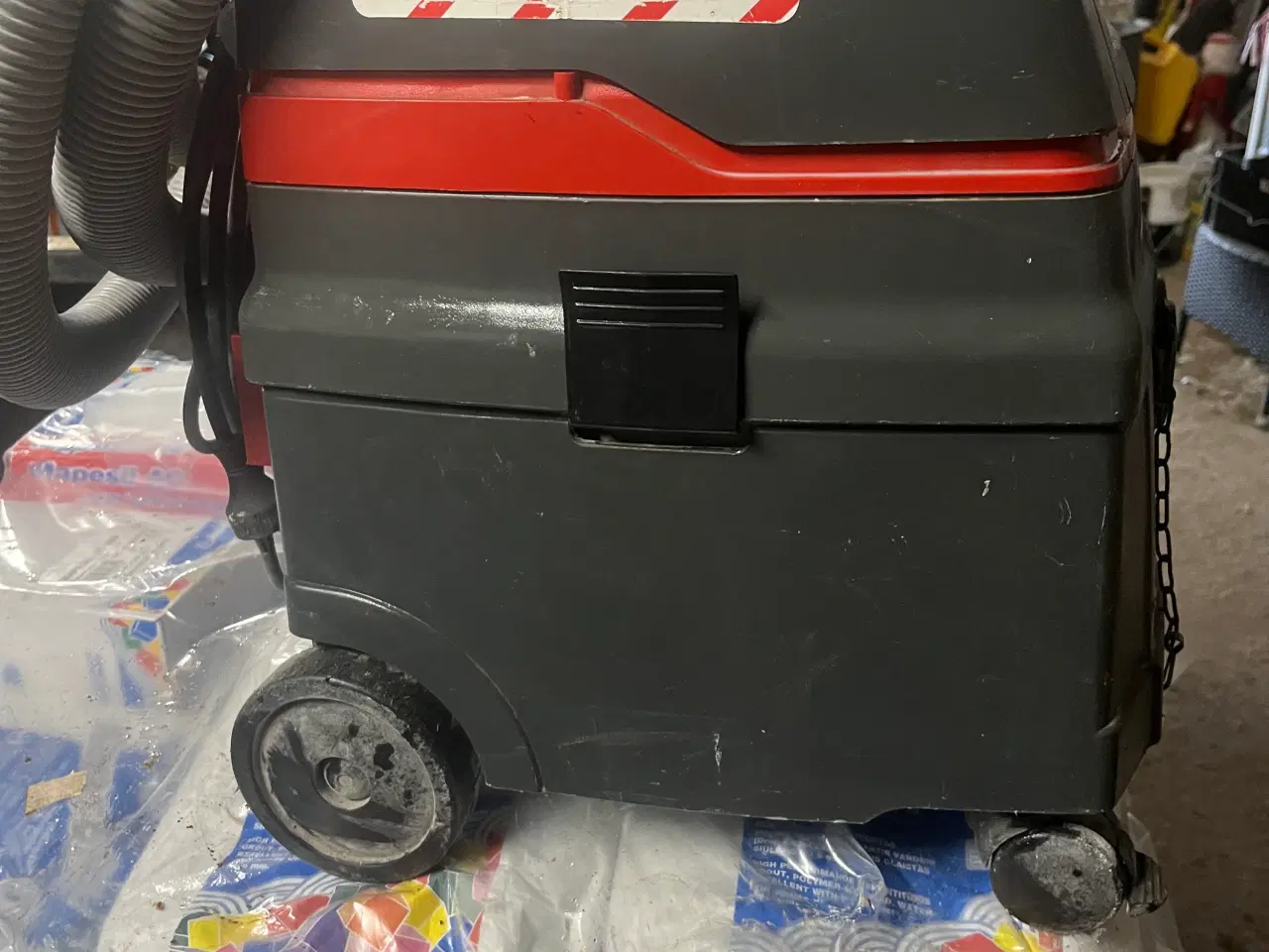 Billede 1 - Industristøvsuger