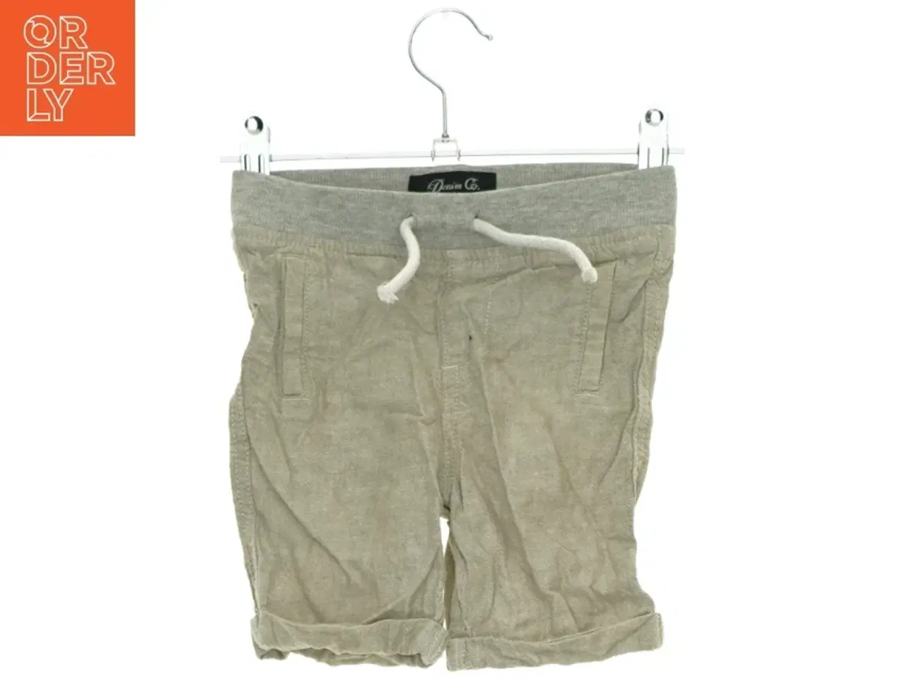 Billede 1 - Shorts fra Denim (str. 86 cm)