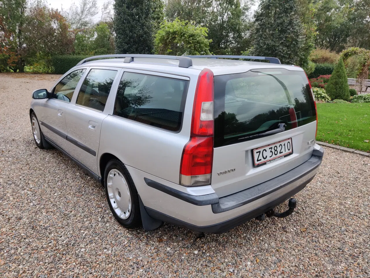 Billede 3 - Volvo V70 D5 163hk årg 2002