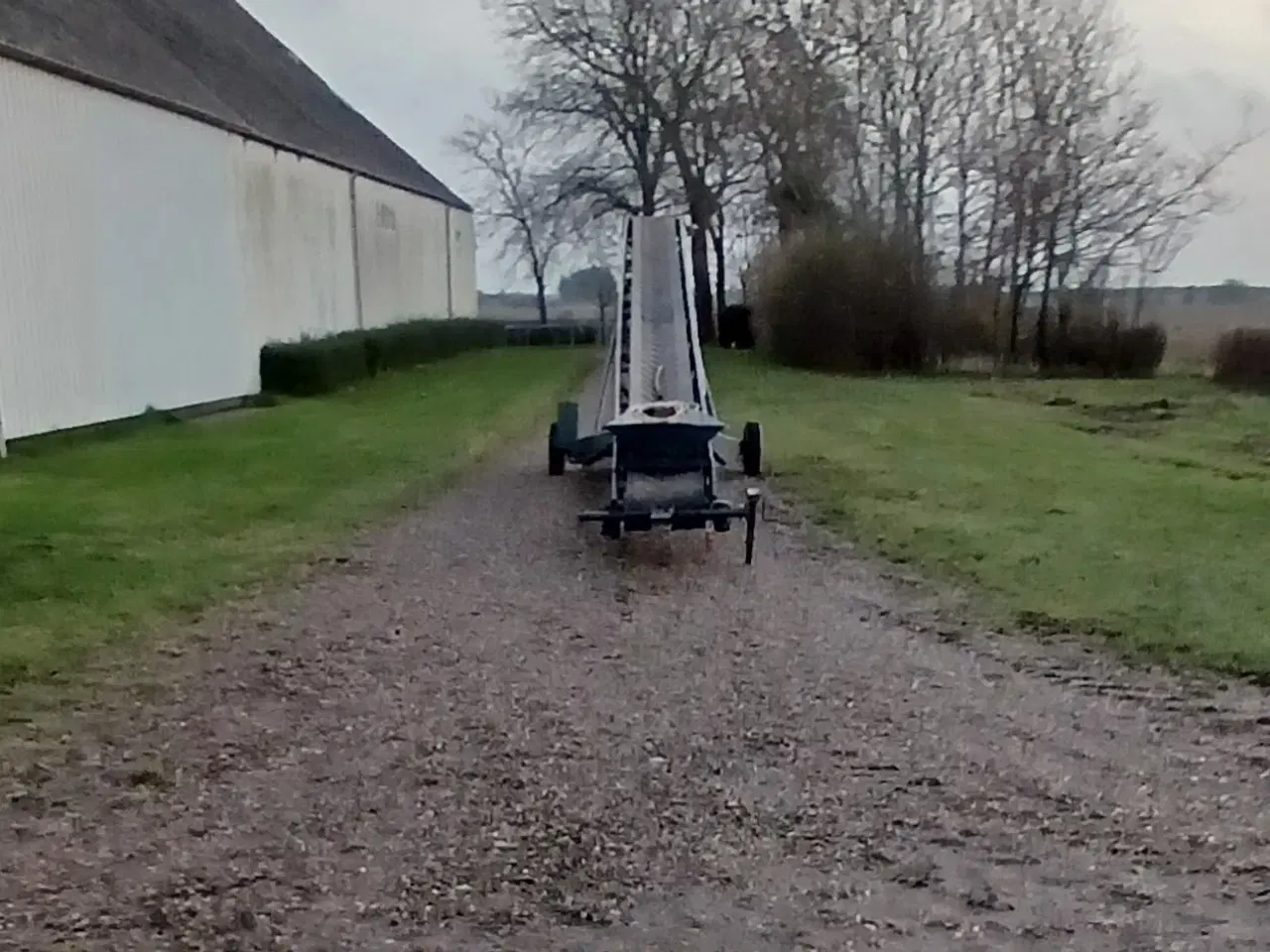 Billede 3 - Gummitransportbånd