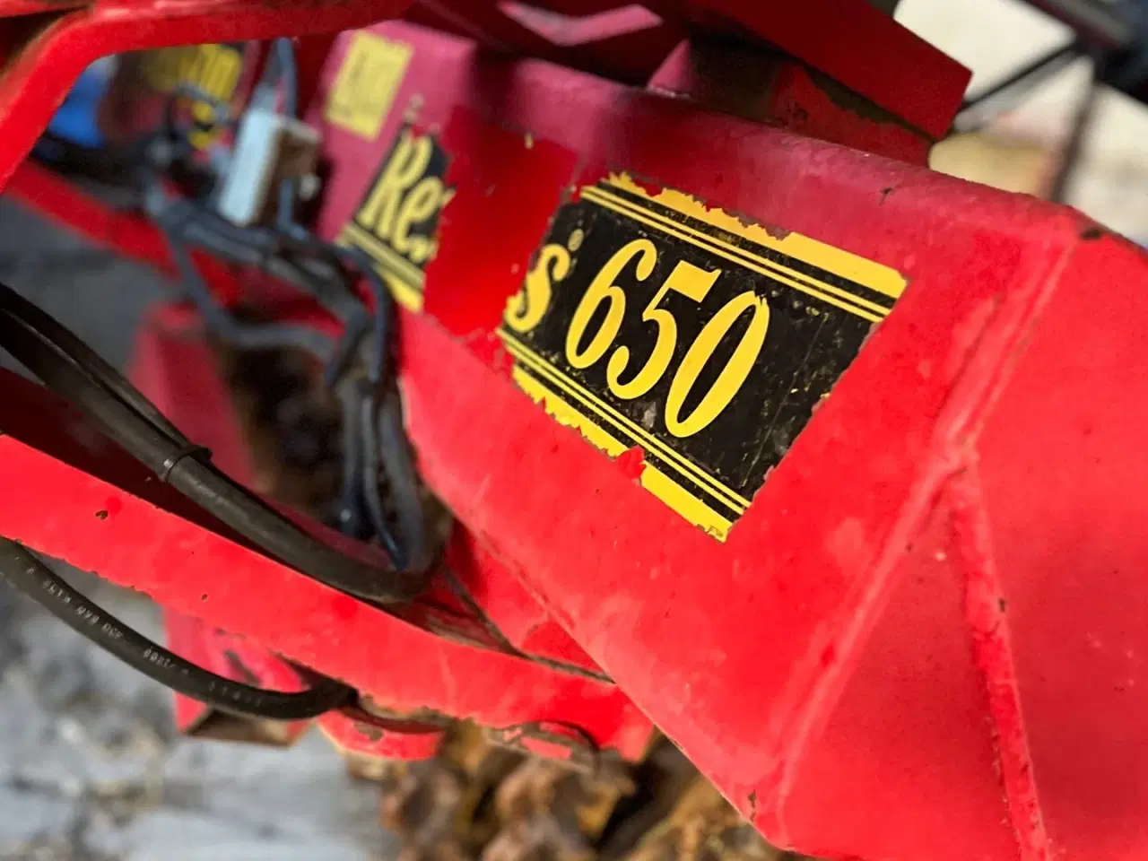 Billede 2 - Väderstad Rexius 650 Crosskill med crossboard