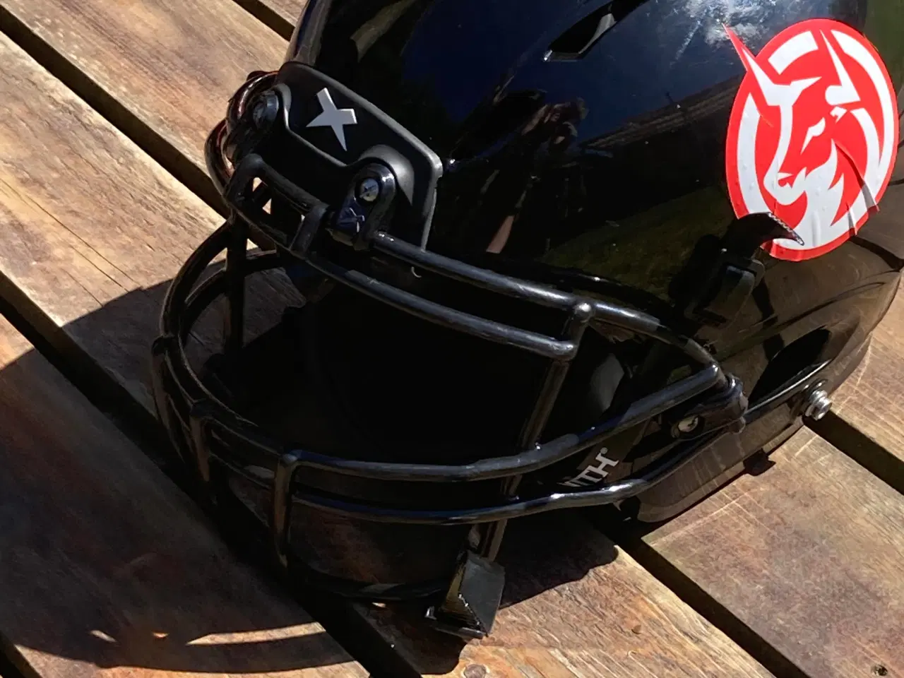 Billede 2 - Blandet amerikansk fodbold udstyr 