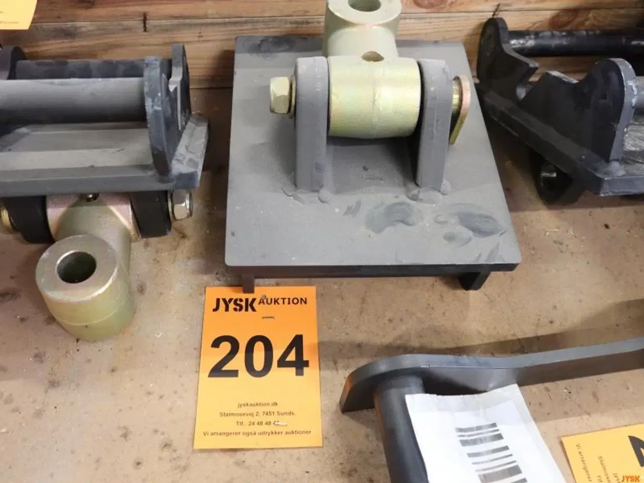 Billede 1 - HURTIGSKIFT.