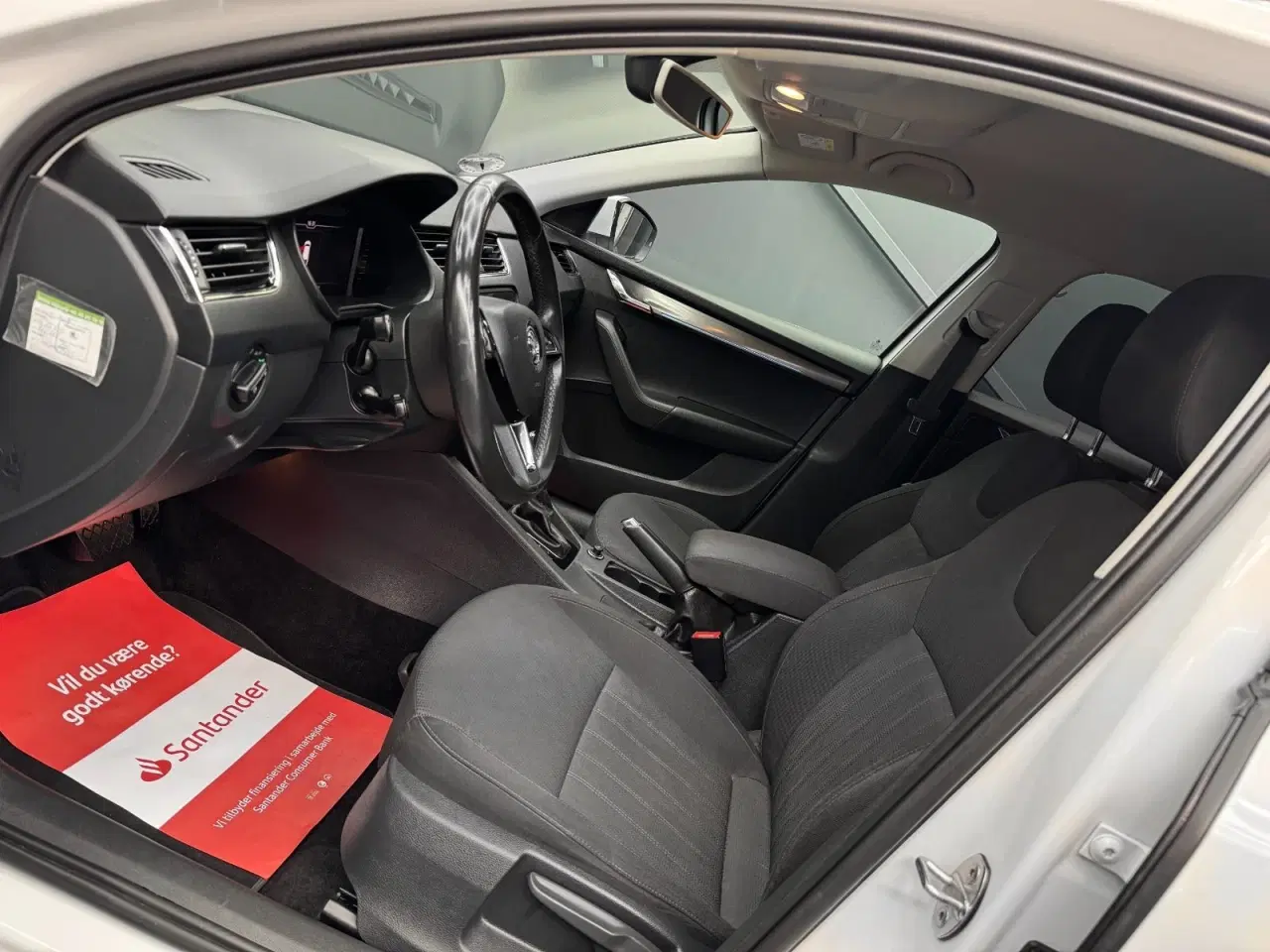 Billede 6 - Skoda Octavia 2,0 TDi 150 Business Line Combi DSG