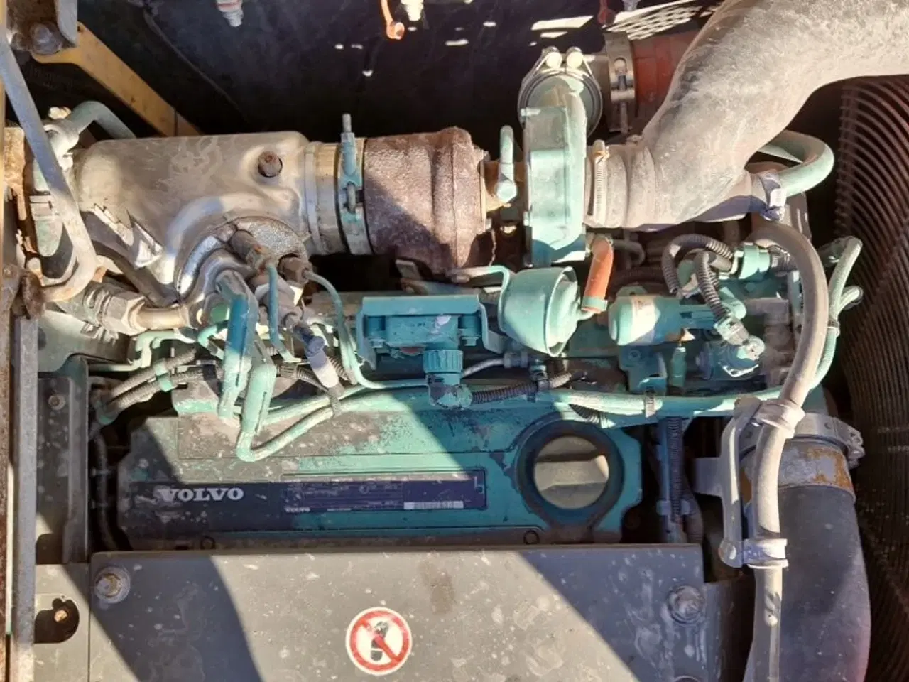 Billede 5 - 2018 Volvo EW140D