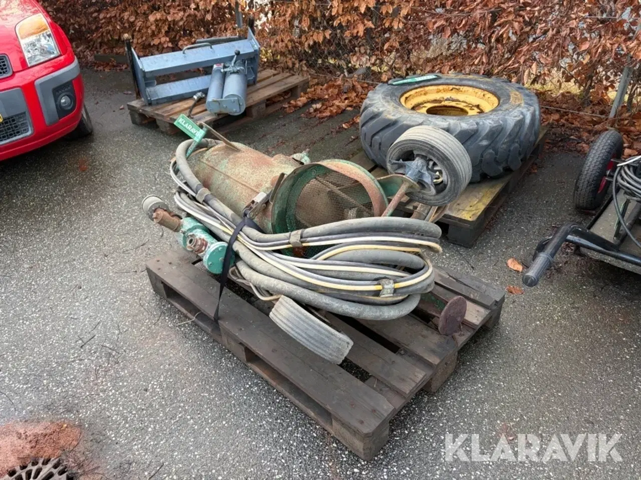 Billede 2 - Tryk-sandblæser