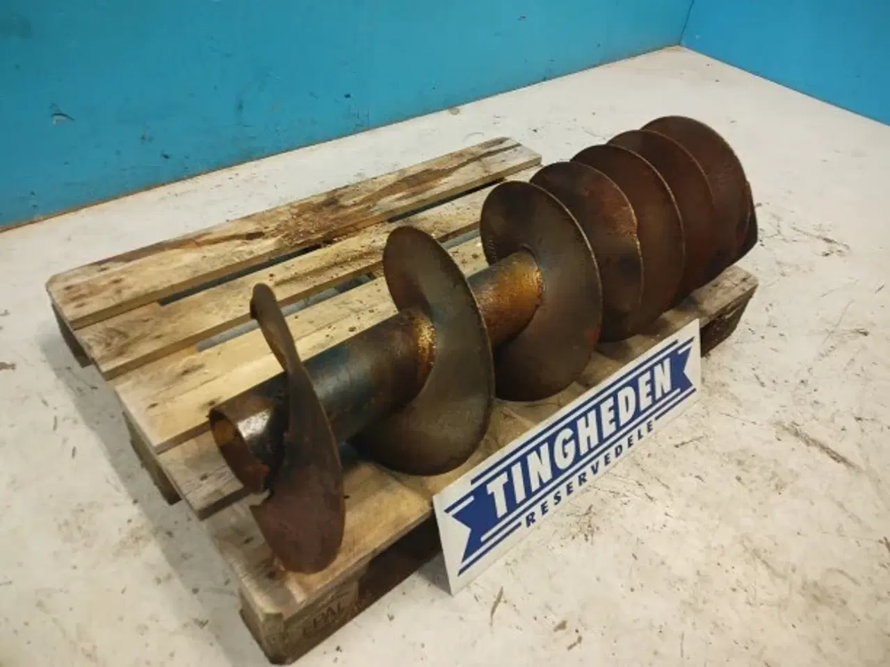 Billede 2 - John Deere 9680 WTS Snegl AH171557