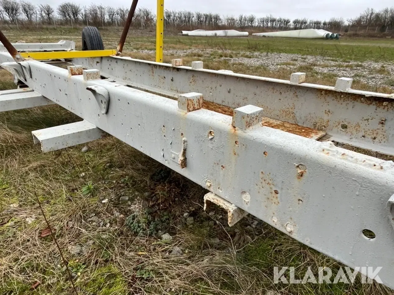 Billede 11 - Bådvogn