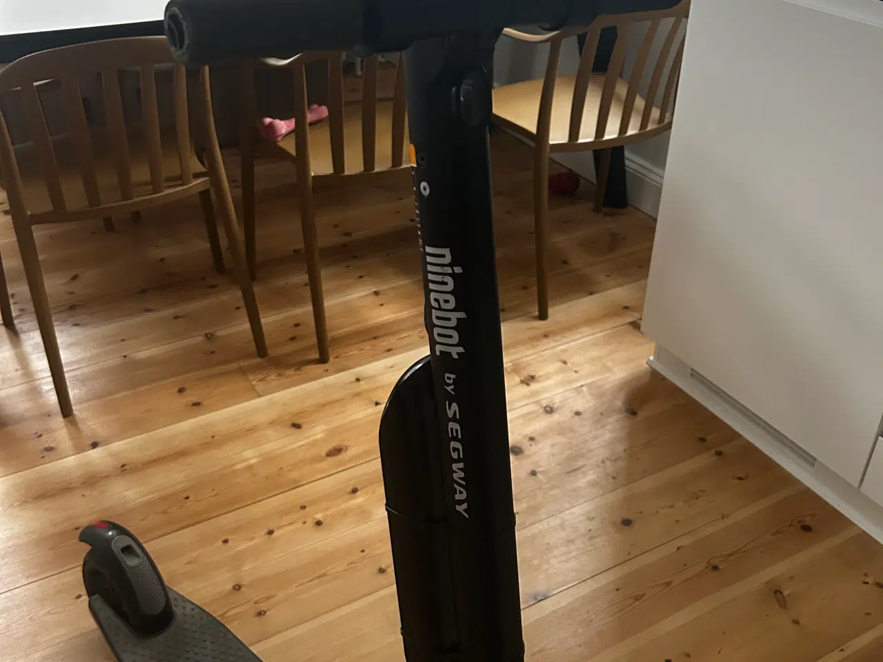 Billede 2 - Segway ninebot el løbehjul 